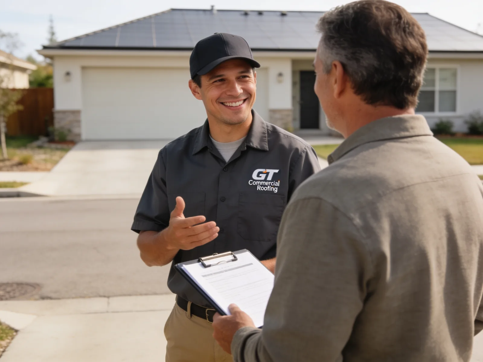 Flat Roof Repair Stewart, MN FAQs